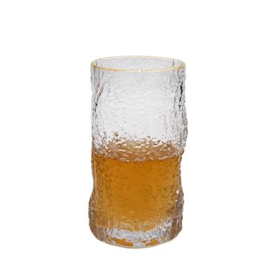 คุณภาพ Tree Stump Tumbler Drinking Glasses โรงงาน