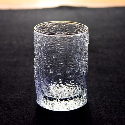 คุณภาพ Tree Stump Tumbler Drinking Glasses โรงงาน