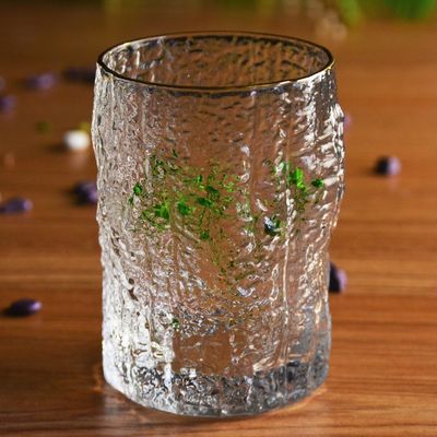 คุณภาพ Tree Stump Tumbler Drinking Glasses โรงงาน