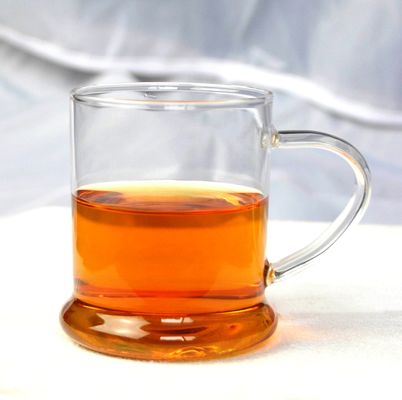 คุณภาพ Heat Resistant Borosilicate Clear Tumbler Drinking Glasses โรงงาน