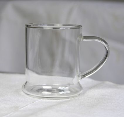 คุณภาพ Heat Resistant Borosilicate Clear Tumbler Drinking Glasses โรงงาน