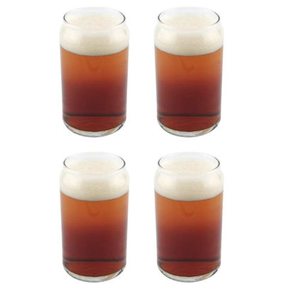 คุณภาพ Handmade Decal Decorated Giant Tumbler Drinking Glasses โรงงาน