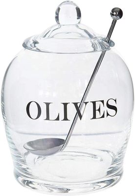 คุณภาพ Preserved Fruit Glass Storage Jars โรงงาน