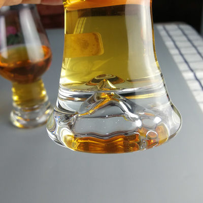 คุณภาพ Ice Mountain Bottom IPA Craft Beer Glasses Lead Free โรงงาน