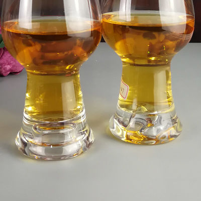 คุณภาพ Ice Mountain Bottom IPA Craft Beer Glasses Lead Free โรงงาน