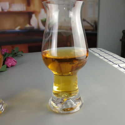 คุณภาพ Ice Mountain Bottom IPA Craft Beer Glasses Lead Free โรงงาน