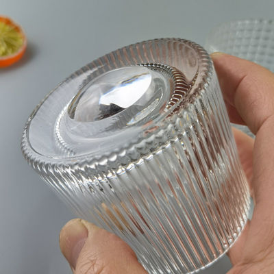 คุณภาพ Lead Free  FDA Embossed Handmade Whiskey Glass Turning Bottom โรงงาน